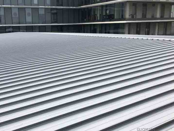 470型屋面板参数