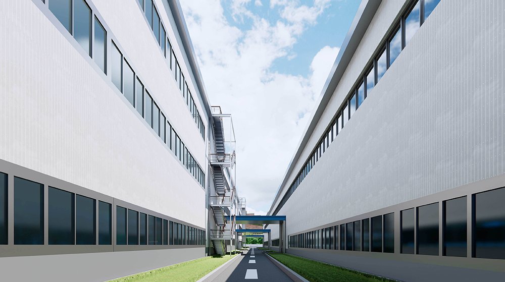 越南莱克彩钢工程