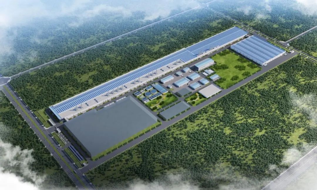 公司中标越南海河晶科能源项目